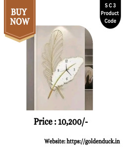 STYLISH CLOCK
