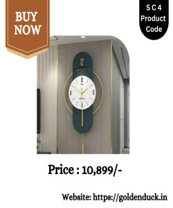 STYLISH CLOCK