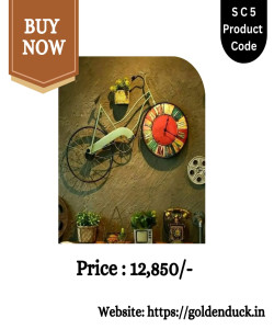 STYLISH CLOCK
