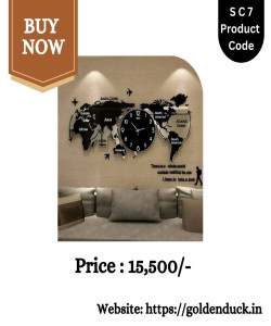 STYLISH CLOCK