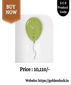 STYLISH CLOCK