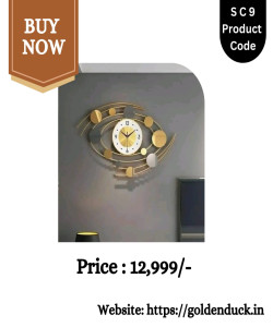STYLISH CLOCK