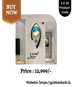 STYLISH CLOCK
