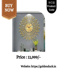 STYLISH CLOCK