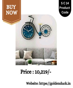 STYLISH CLOCK