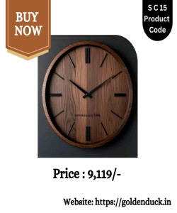 STYLISH CLOCK