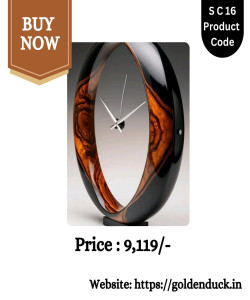 STYLISH CLOCK