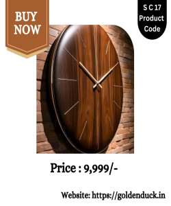 STYLISH CLOCK