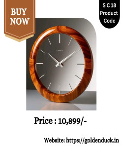 STYLISH CLOCK