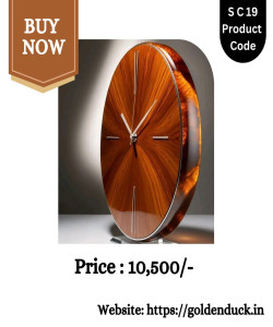 STYLISH CLOCK