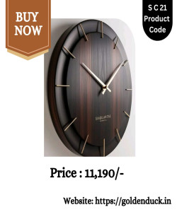 STYLISH CLOCK