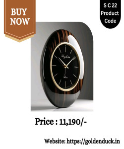 STYLISH CLOCK