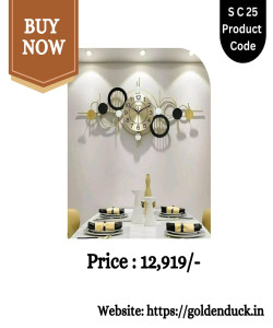 STYLISH CLOCK