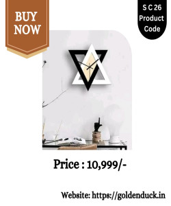 STYLISH CLOCK