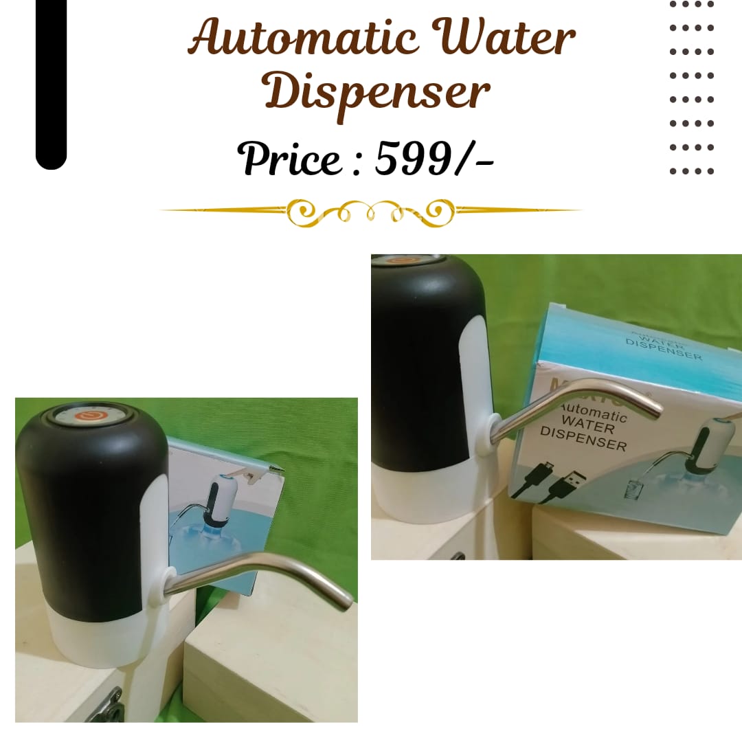 Automatic water Dispenser